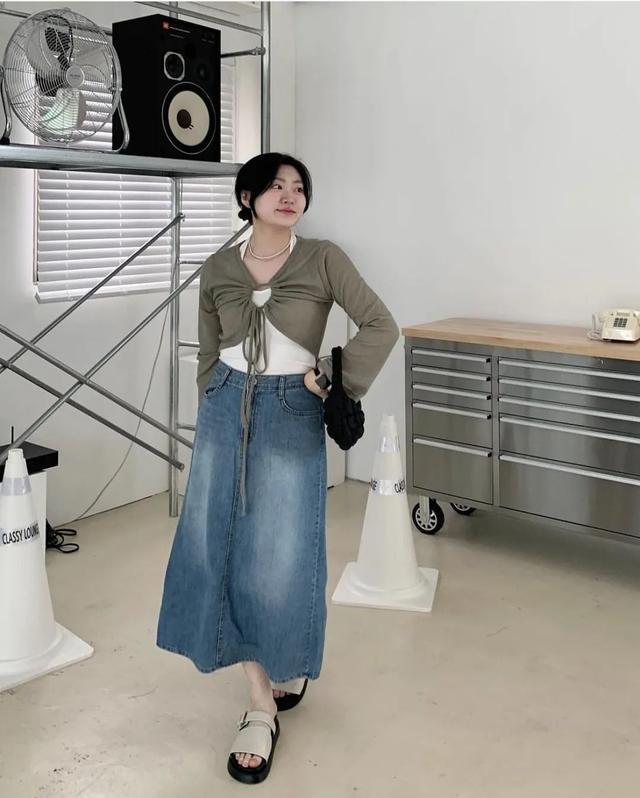苹果型穿衣搭配__苹果身材夏天穿什么裤子好看
