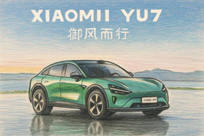 说好的消费降级，为何小米YU7 3分钟卖掉20万台？
