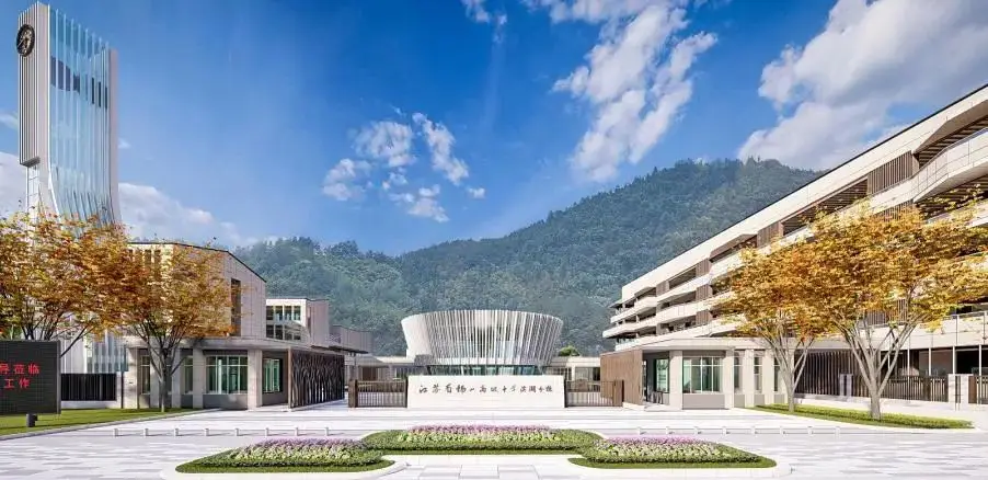 探新校 │ 江苏省锡山高级中学滨湖分校
