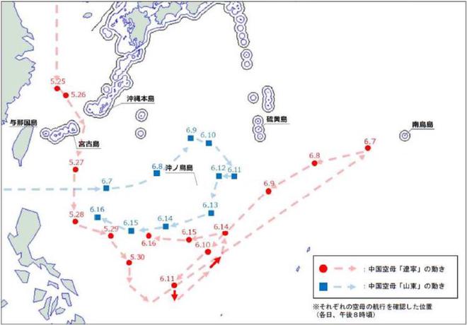 寸土不丢、寸海不让！歼-15挂弹起飞高空缠斗驱离外机 影像公布_寸土不丢、寸海不让！歼-15挂弹起飞高空缠斗驱离外机 影像公布_
