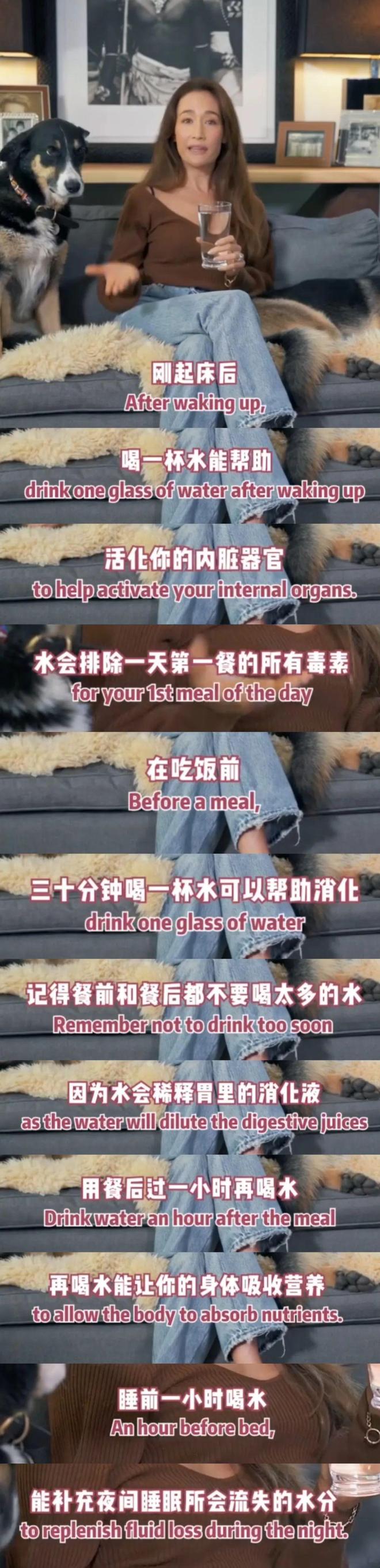 46岁官宣结婚美上热搜？看完不得不说太狠了，这才是经济上行的美_46岁官宣结婚美上热搜？看完不得不说太狠了，这才是经济上行的美_