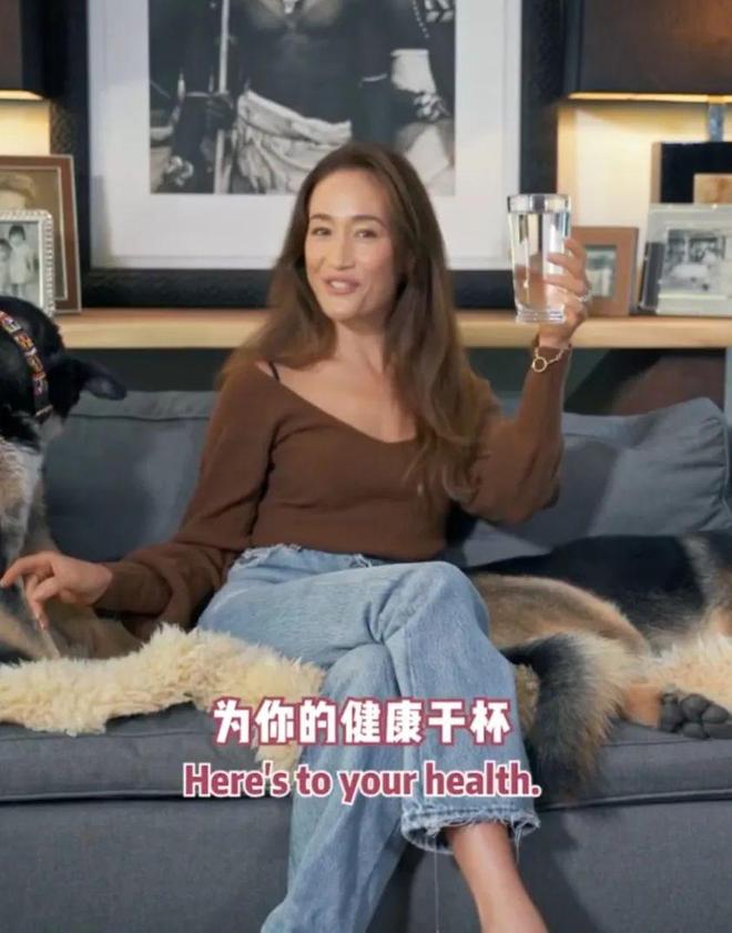 46岁官宣结婚美上热搜？看完不得不说太狠了，这才是经济上行的美__46岁官宣结婚美上热搜？看完不得不说太狠了，这才是经济上行的美