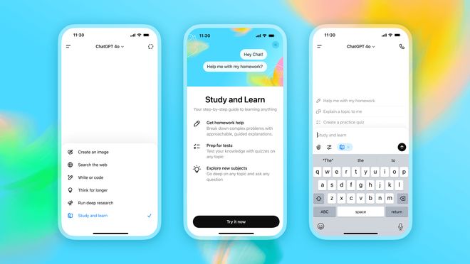 刚刚，OpenAI给大学生做了个新外挂！ChatGPT一键变老师，免费可用