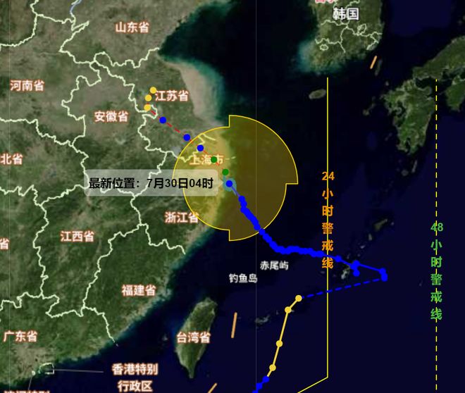 刚刚确认：“竹节草”来了！上海直面暴雨+雷电+狂风，地铁不停运！苏州紧急通知：非必要不外出，湖区全部停航