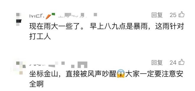 上海暴雨雷电红色预警_上海雷暴雨_