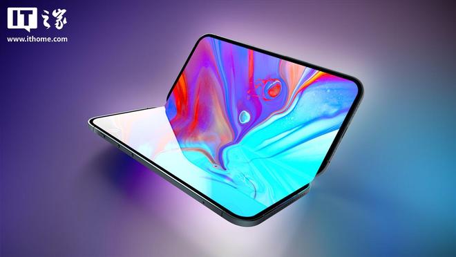 摩根大通：预计苹果可折叠 iPhone 明年 9 月推出，售价1999美元