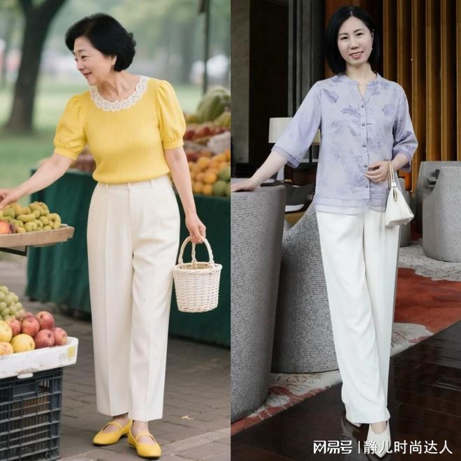 _谁说50+的女人不能赶时髦？掌握这3个技巧，优雅迷人一直到老_谁说50+的女人不能赶时髦？掌握这3个技巧，优雅迷人一直到老