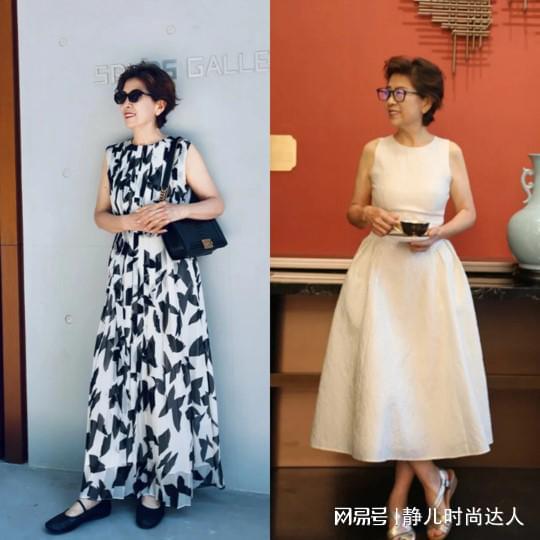 谁说50+的女人不能赶时髦？掌握这3个技巧，优雅迷人一直到老_谁说50+的女人不能赶时髦？掌握这3个技巧，优雅迷人一直到老_