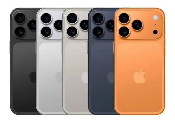 _iPhone 17 Pro 原型机惊现街头，网友：是苹果的剧本罢了_iPhone 17 Pro 原型机惊现街头，网友：是苹果的剧本罢了