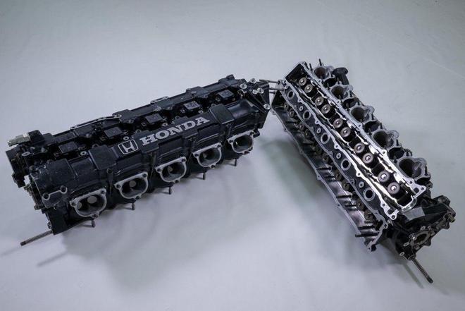 _最后一部F1赛车V10引擎即将拍卖_最后一部F1赛车V10引擎即将拍卖
