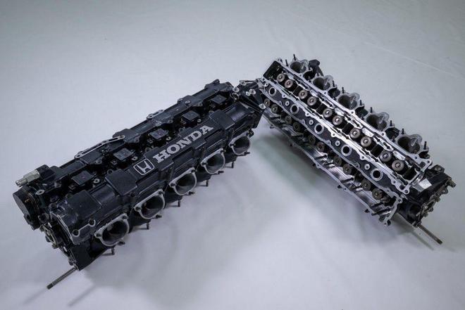 _最后一部F1赛车V10引擎即将拍卖_最后一部F1赛车V10引擎即将拍卖