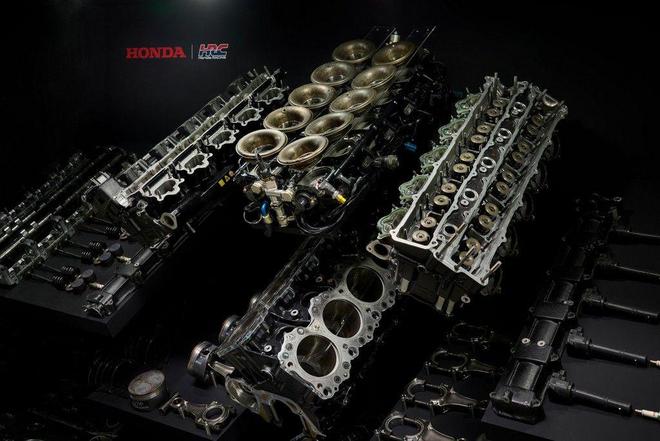 _最后一部F1赛车V10引擎即将拍卖_最后一部F1赛车V10引擎即将拍卖