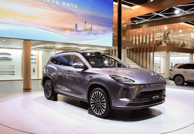 搭载地平线征程6P星途ET5首发  全民精品安全SUV_搭载地平线征程6P星途ET5首发  全民精品安全SUV_