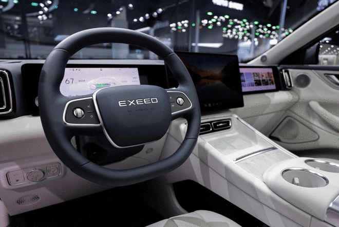 搭载地平线征程6P星途ET5首发  全民精品安全SUV_搭载地平线征程6P星途ET5首发  全民精品安全SUV_