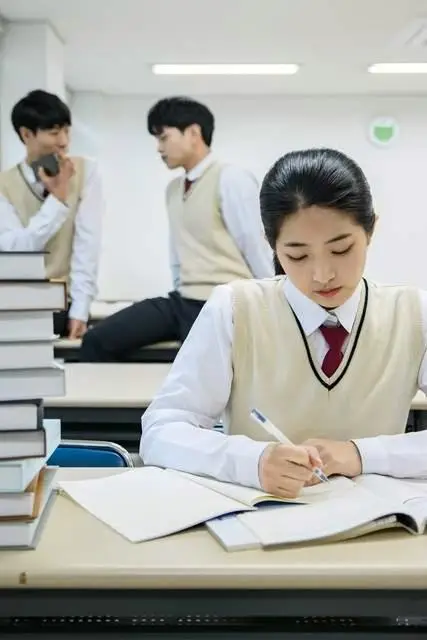 _高中难考大学好上_高中很努力大学学不进去
