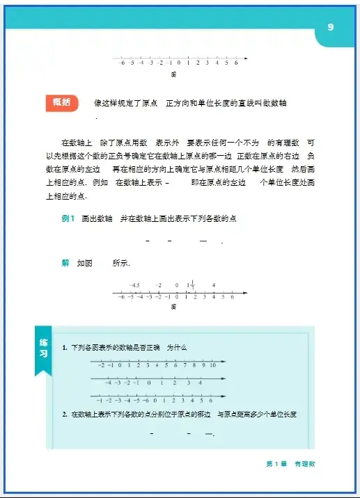 _七年级下册华东师大版课本_华东版七年级下册数学下载