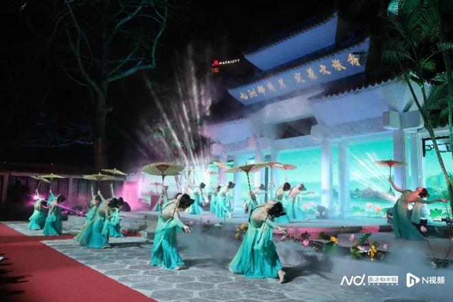 九洲城焕新！珠海首部大型实景旅游秀揭幕
