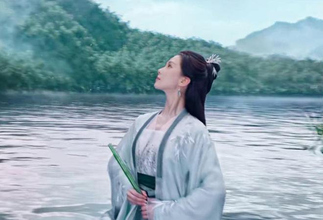 刘诗诗眼神杀_刘诗诗眼睛很短_