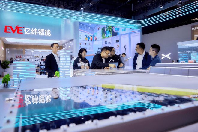 _亿纬锂能：大圆柱电池是最优解，未来年渗透率目标超50%_亿纬锂能：大圆柱电池是最优解，未来年渗透率目标超50%