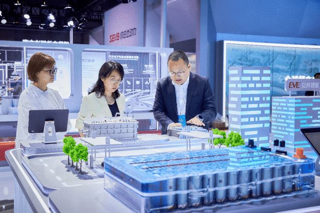 _亿纬锂能：大圆柱电池是最优解，未来年渗透率目标超50%_亿纬锂能：大圆柱电池是最优解，未来年渗透率目标超50%