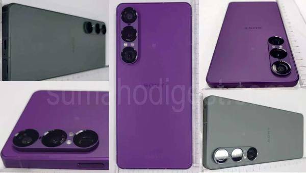 4K 屏幕配 4850mAh 电池？索尼手机 Xperia 1 VII 获得认证