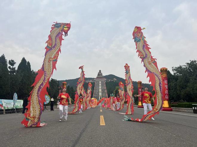 龙口端午放大招！景区社区乡村共赴万“粽”益心盛宴