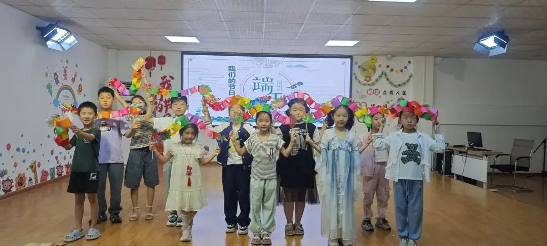 端午节儿童活动宣传语__儿童端午节活动