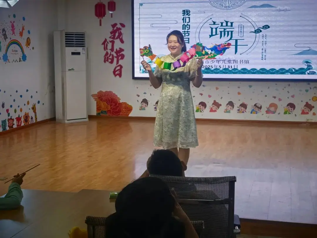 _端午节儿童活动宣传语_儿童端午节活动