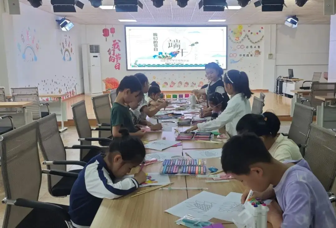 端午节儿童活动宣传语__儿童端午节活动