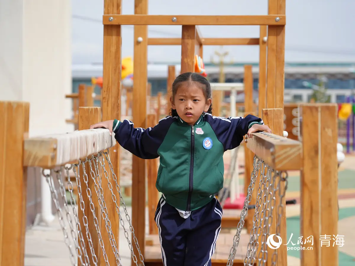 青海刚察幼儿乐享上学时光__青海刚察幼儿乐享上学时光