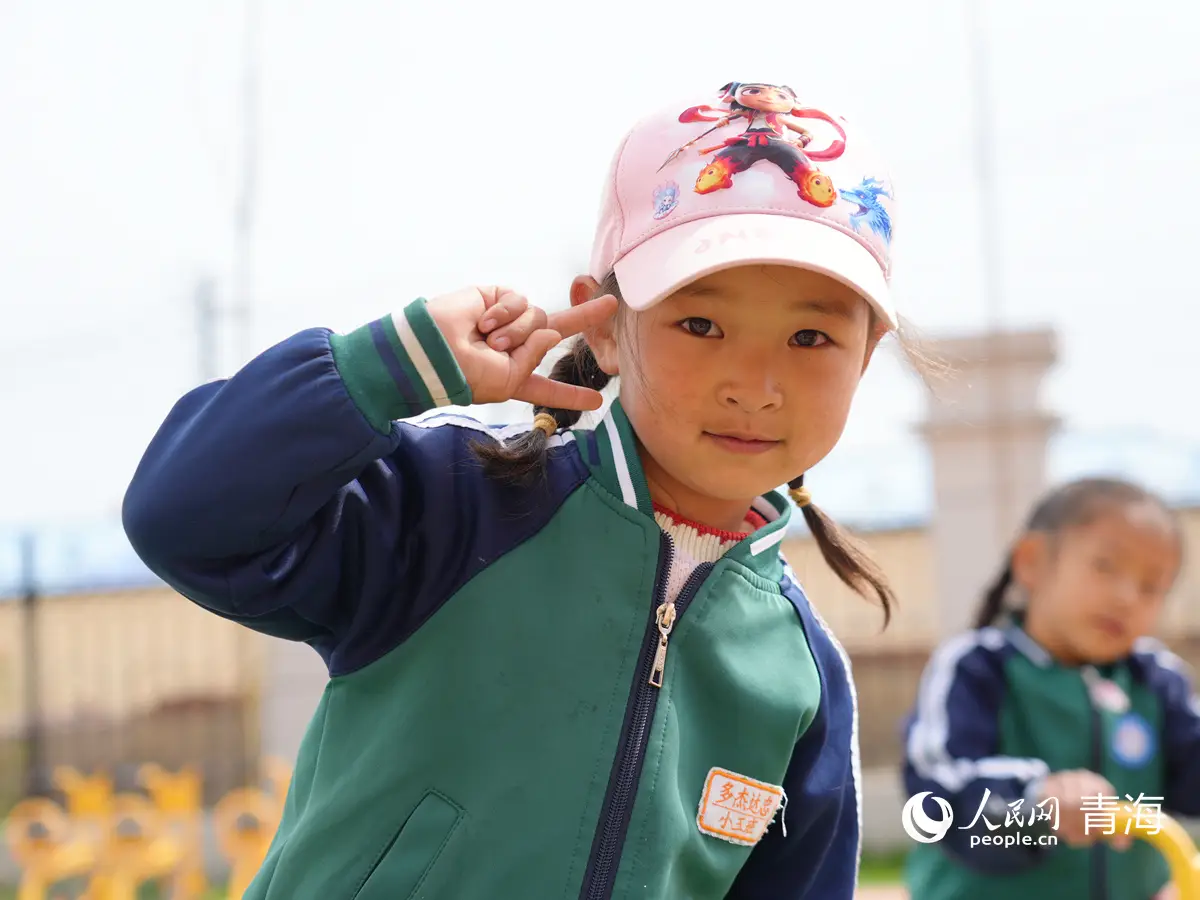 青海刚察幼儿乐享上学时光__青海刚察幼儿乐享上学时光