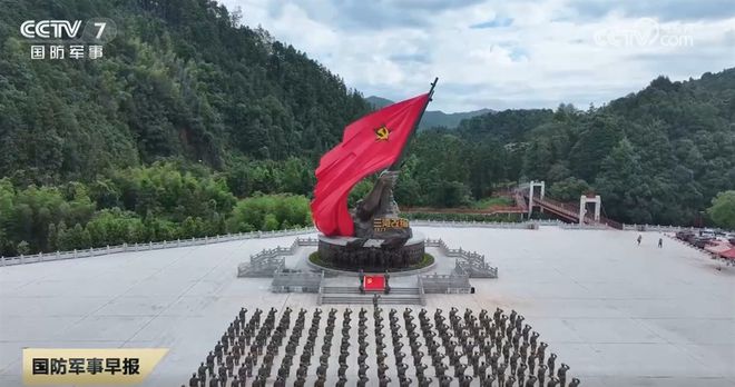 104载风雨兼程，104年波澜壮阔 各部队组织多种活动迎“七一”