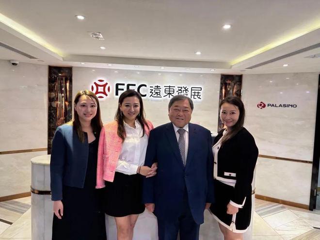 _香港远东集团邱达昌_邱达文远东控股