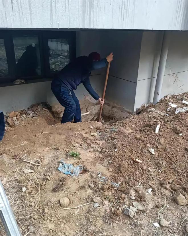 女子装修新房院子挖出人骨，当事人账号所发视频已不见，律师：她有权利要求退房_女子装修新房院子挖出人骨，当事人账号所发视频已不见，律师：她有权利要求退房_