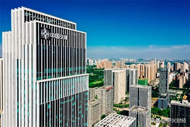 1400亿市值中国交建，董事长和总裁同时离职
