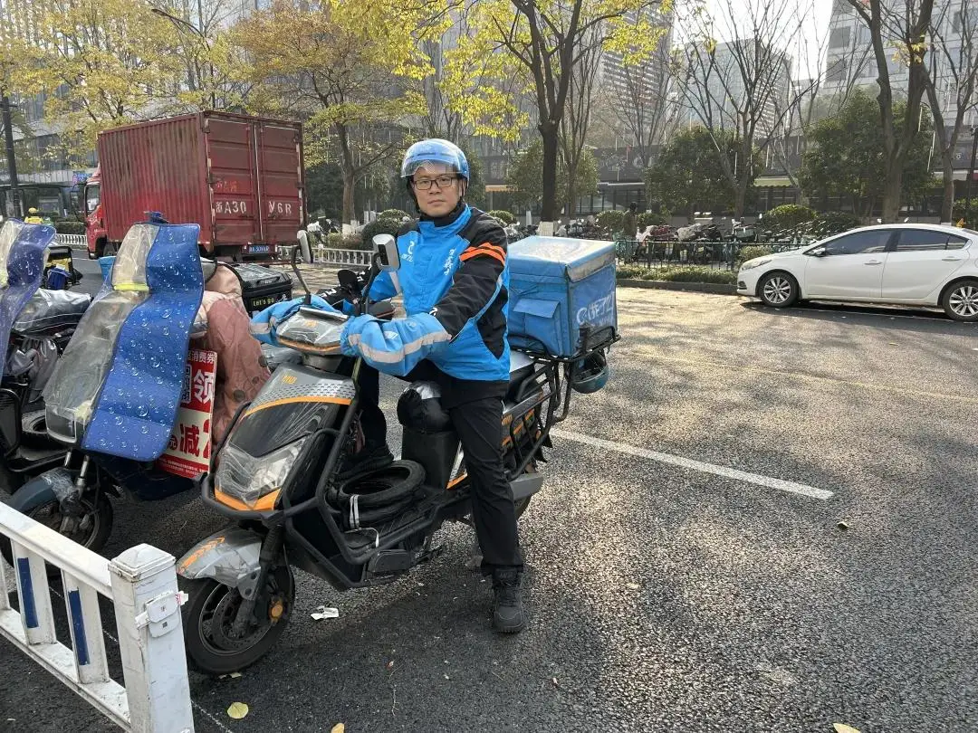 _北大博士送外卖原文_清华北大多少人送外卖