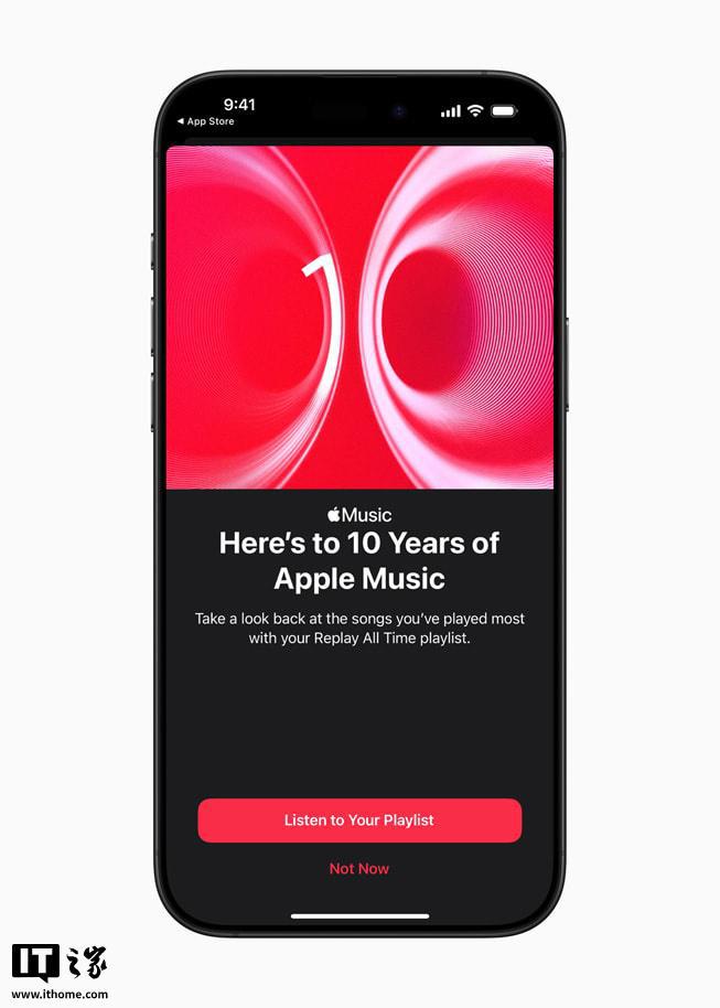 苹果 Apple Music 庆祝问世十周年，为艺人建立新全球中心__苹果 Apple Music 庆祝问世十周年，为艺人建立新全球中心