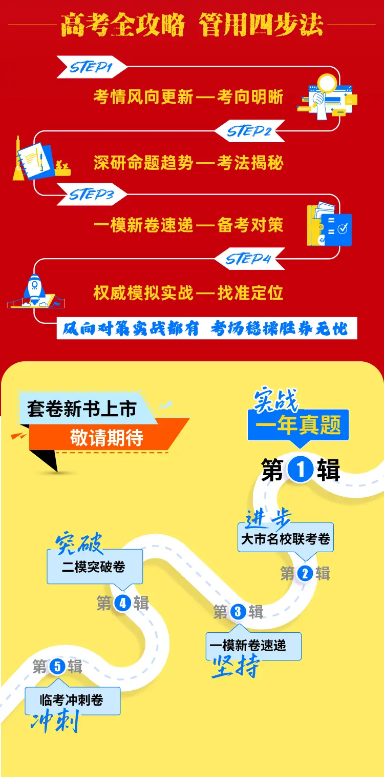 2020高考备考策略__高考备战书