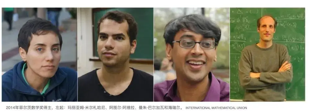 Nature彻底粉碎“女生不擅长数学”的谬论__Nature彻底粉碎“女生不擅长数学”的谬论