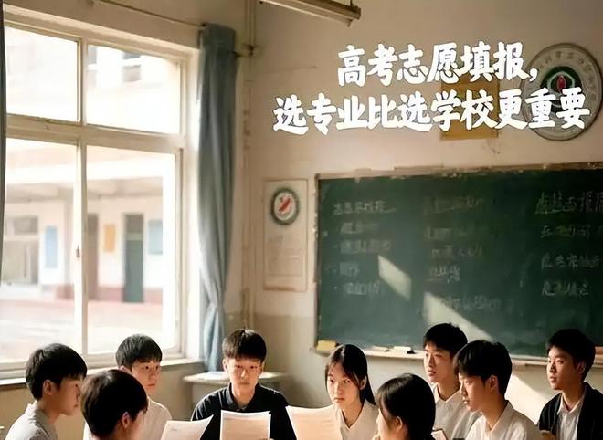 别被忽悠瘸了！理科选专业是选生产资料，文科选学校是选人脉资源_别被忽悠瘸了！理科选专业是选生产资料，文科选学校是选人脉资源_