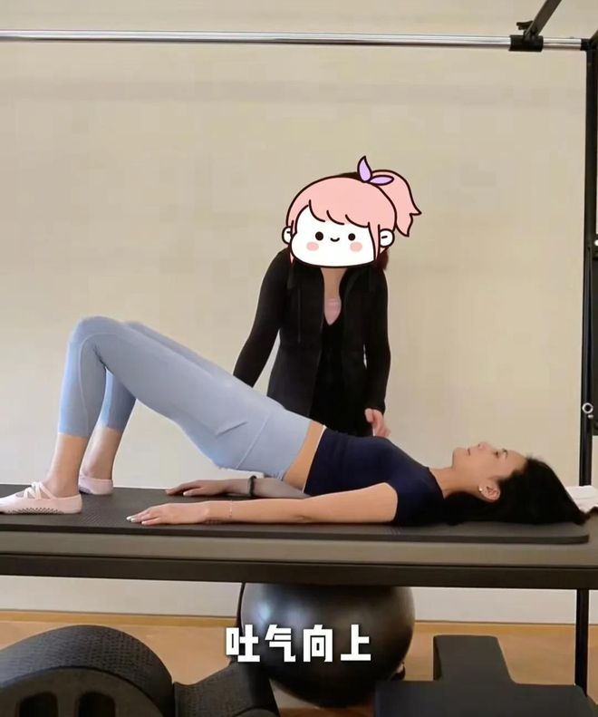 _产后练腹部_生完孩子练腹肌