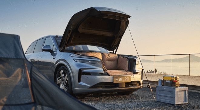 改写大三排SUV？乐道L90上市XX万元起
