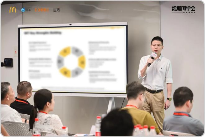 餐饮业卷生卷死的当下，麦当劳如何用AI突围
