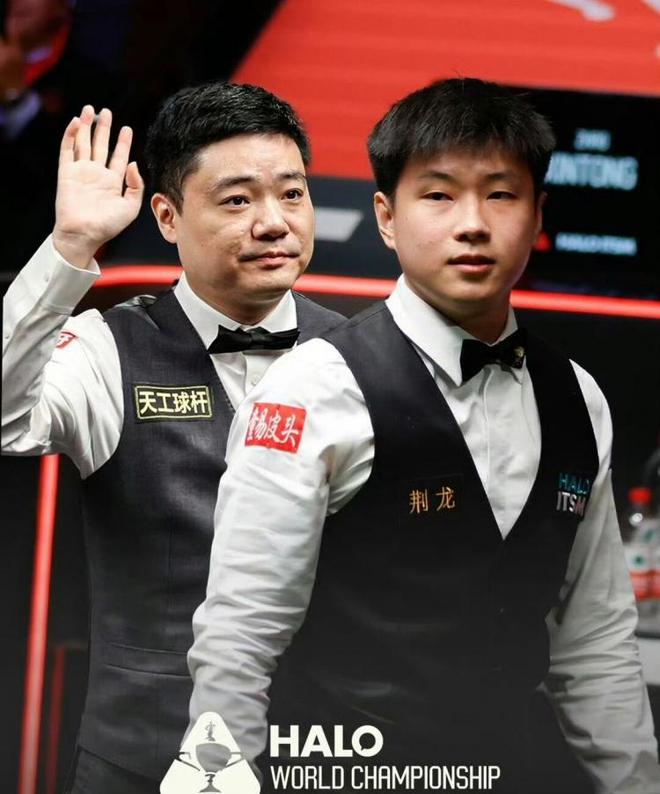 无解11连胜！赵心童6-1大胜丁俊晖，三杆破百+闯进四强，奖金67万