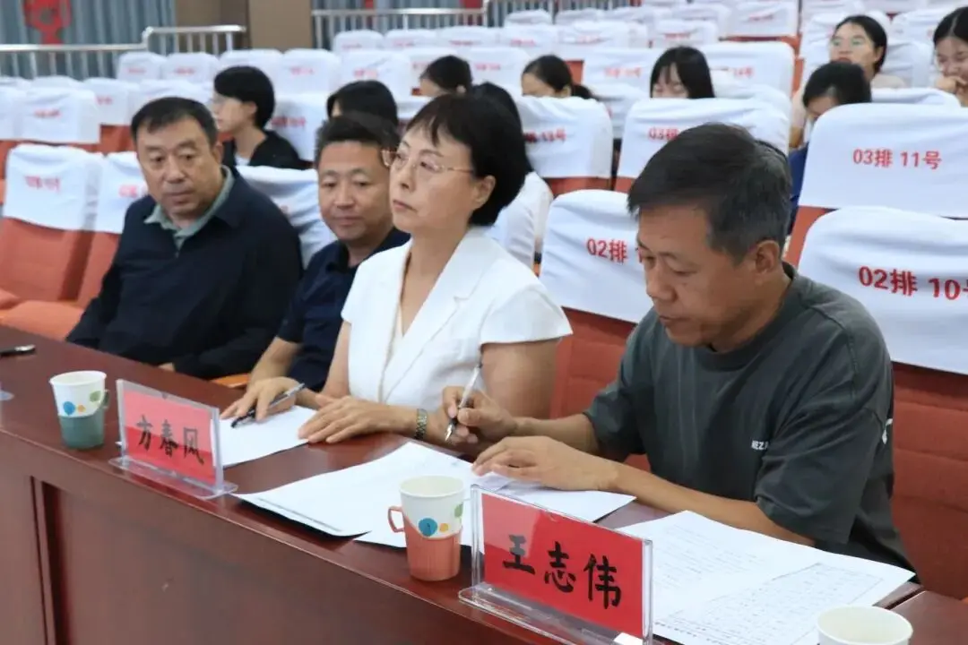 以公平为基，护航成长起点——忻州市第二实验小学2025级新生 “阳光分班”__以公平为基，护航成长起点——忻州市第二实验小学2025级新生 “阳光分班”