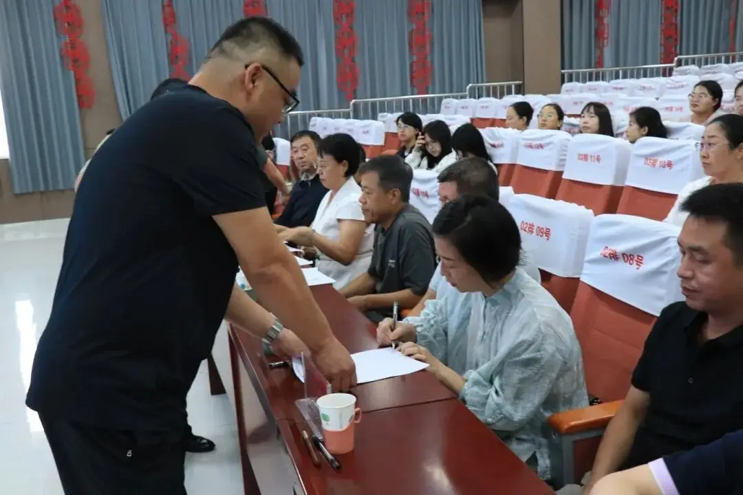 以公平为基，护航成长起点——忻州市第二实验小学2025级新生 “阳光分班”__以公平为基，护航成长起点——忻州市第二实验小学2025级新生 “阳光分班”