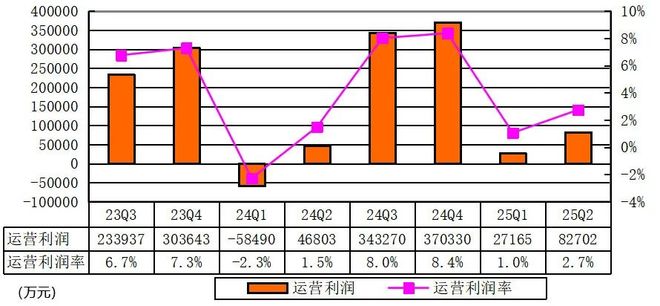 _理想汽车净利润_理想汽车营业收入