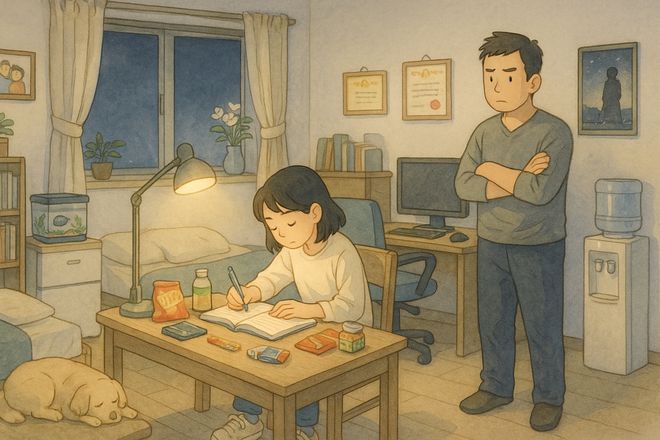 牢笼父母控制孩子是什么电影_牢笼父母控制孩子是哪一集_