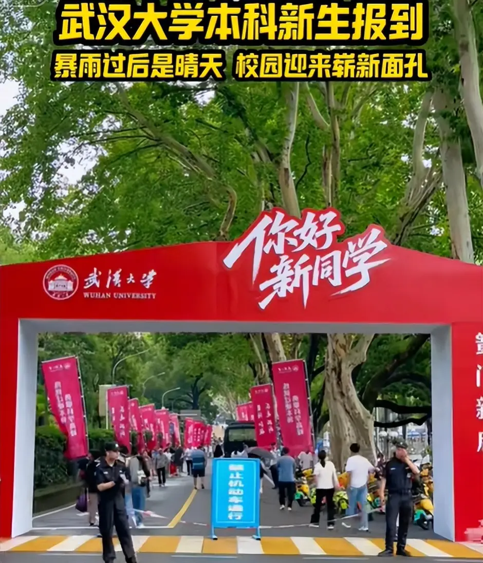 捡漏武大的机会来了!杨同学一己之力致明年分数下滑?报考值不值？_捡漏武大的机会来了!杨同学一己之力致明年分数下滑?报考值不值？_
