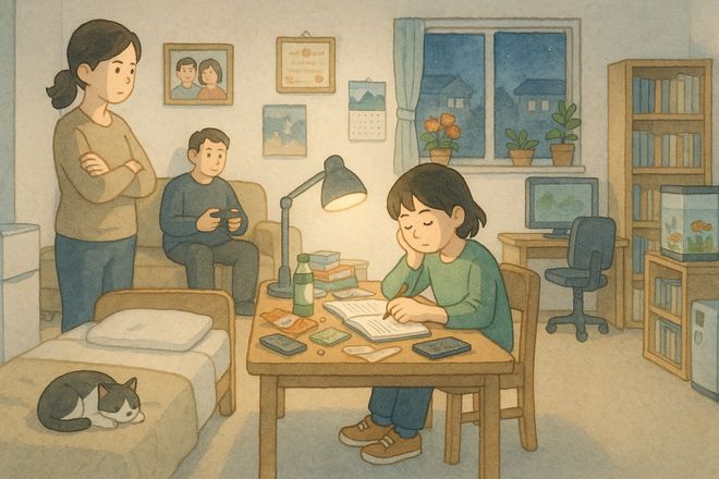 自学能力强的孩子有多厉害__自学能力强的人有哪些